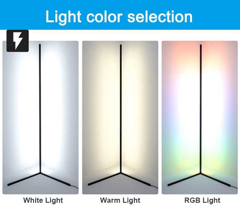 света 20W 1420mm RGB солнечные загоняют теплый светлый белый свет в угол 3000K