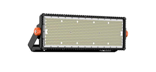 500W Aluminum LED Bracket Lamp Multi Angle Adjustable LED Floodlight IP66 Waterproof