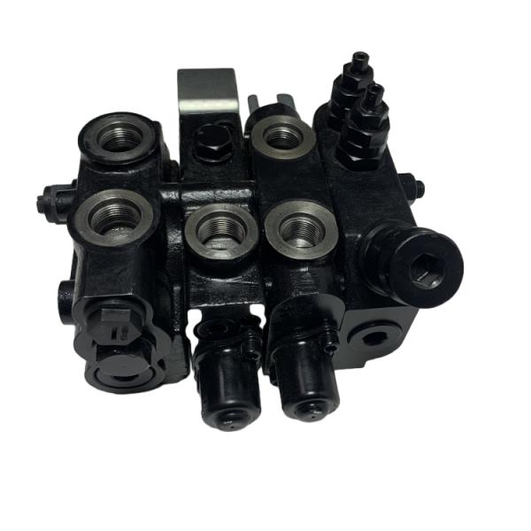 Steel Material Hydraulic Control Valve with Long Working Life for CPD20-35 Forklifts