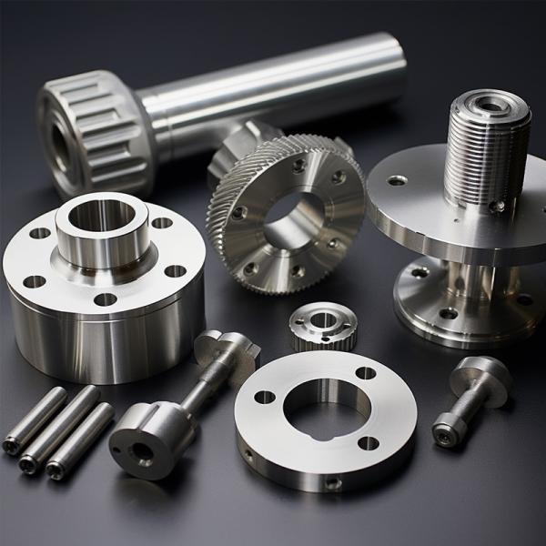 Служба по обработке по заказу Части станковой обработки CNC Части станковой обработки CNC