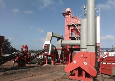120t/H Asphalt Drum Mix Plant Bitumen Asphalt Mixing Batching Plant