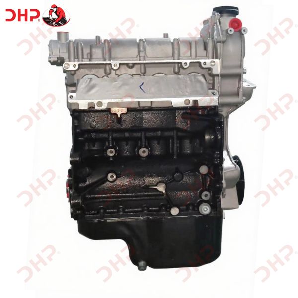 EA111 BMG 1.4L Naturally Aspirated 75HP Engine Motor Assembly for Skoda Fabia