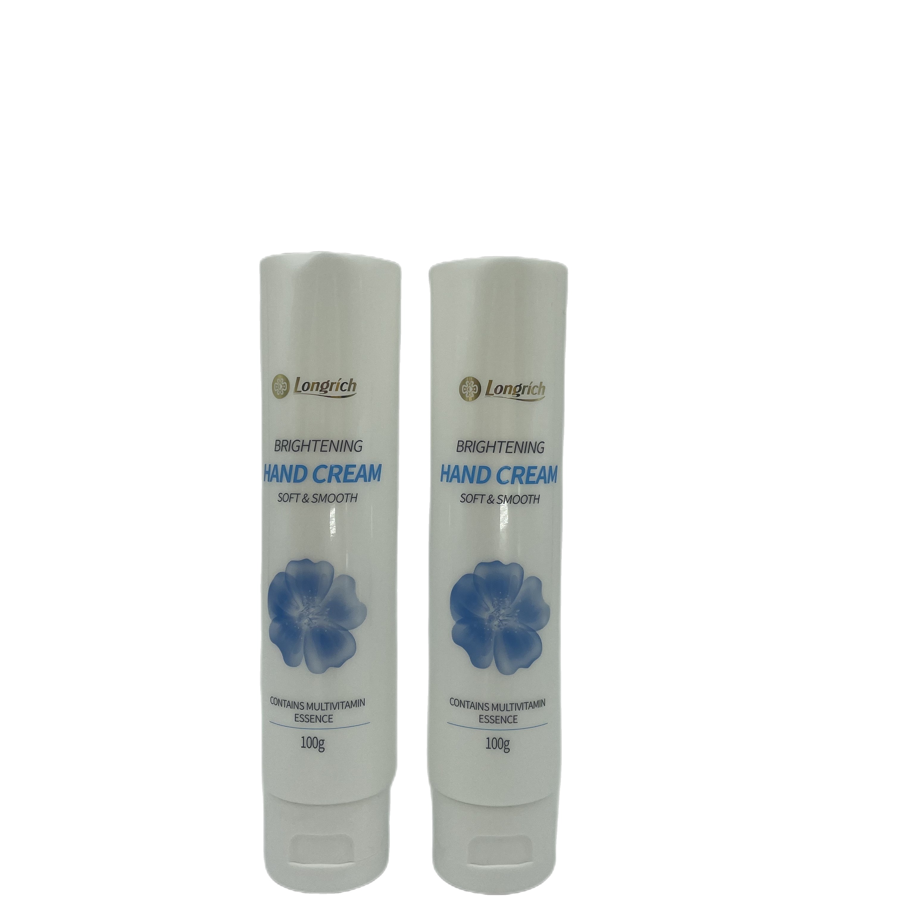 Professional and Eco-friendly Cosmetic Soft Plastic Tube