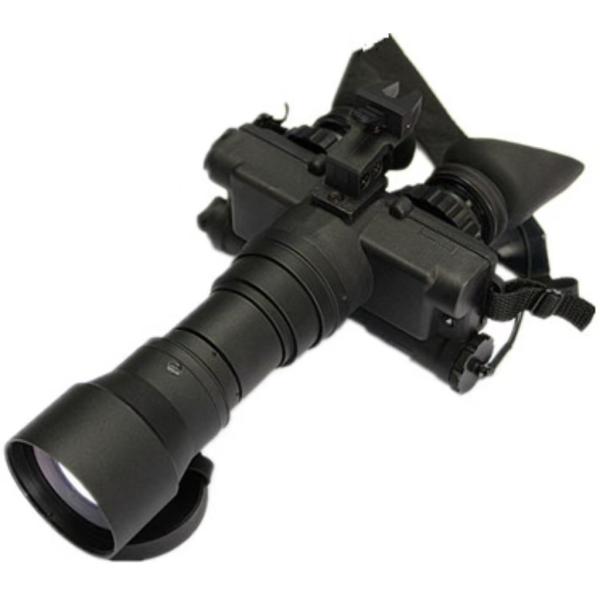 Weather Resistant Helmet Mounted Monocular Professional For Military