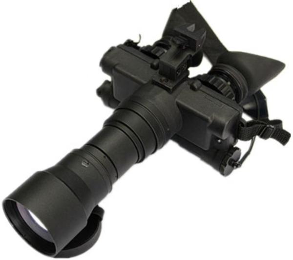 Weather Resistant Helmet Mounted Monocular Professional For Military