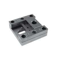 Ángulo Pin Housing H.Z1880 para las piezas del molde de la precisión en los moldeos por inyección