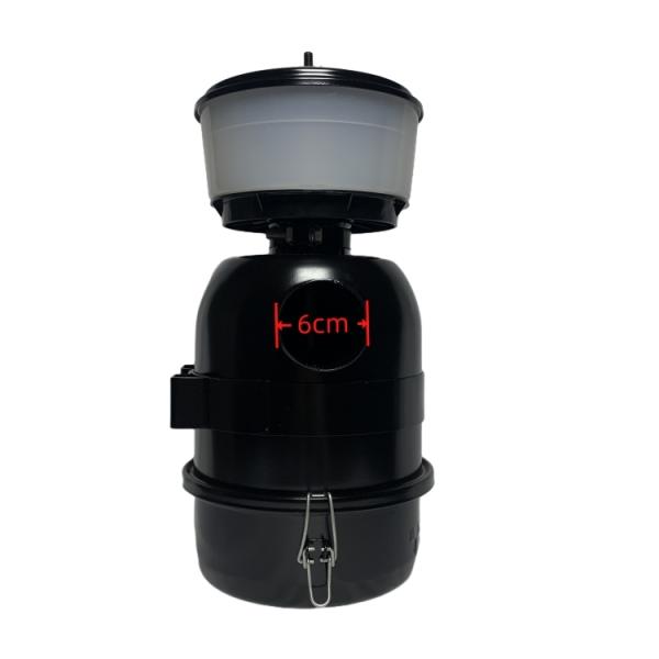 KY250C Oil-Bath Type Air Cleaner Assembly for CPC(D)20-100 Forklifts and Diesel Engines