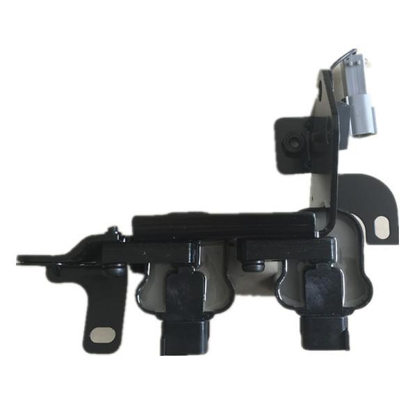 Black Front Car Ignition Coil 27301 26600 Hyundai Matrix Elantra Accent 2001-2005
