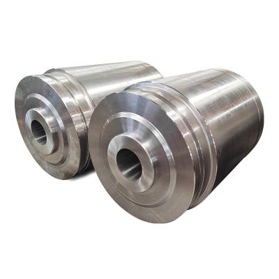 Custom Diameter Length Extruder Container 35# Forged Steel
