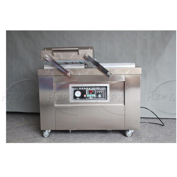 Multifunctional Food Vacuum Sealer Packaging Machine DZ-600/2SB Double Chamber