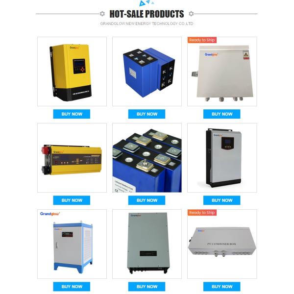 22 in 3out 500vdc Solar Pv String Longmax Combiner Box with 10A Rated Current Fuse