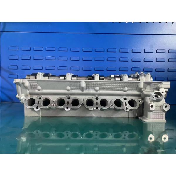 GAZ Vehicle Cylinder Head Assy GAZ 406 / ZMZ406 / ZMZ 405 For Russia Market