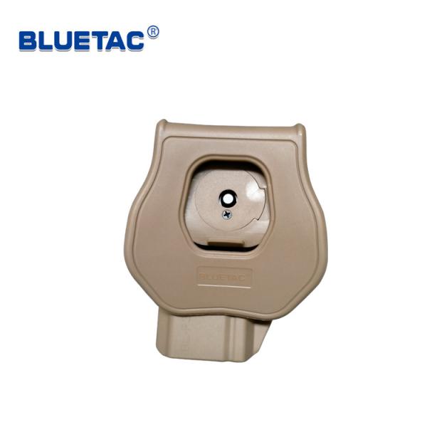 Sig Sauer P320 Quick Release Gun Holster Index Finger Release With Paddle