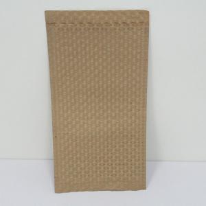 Bolso en relieve texturizado 20x30cm Conto suave sobres de envío reutilizables