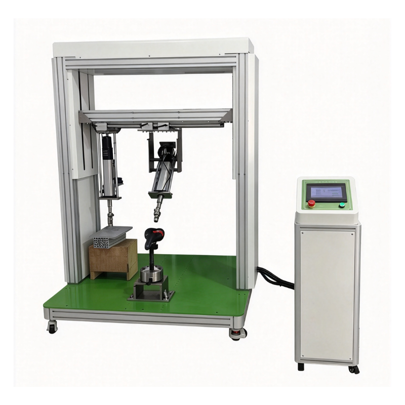 Handlebar Stem Loading Tester