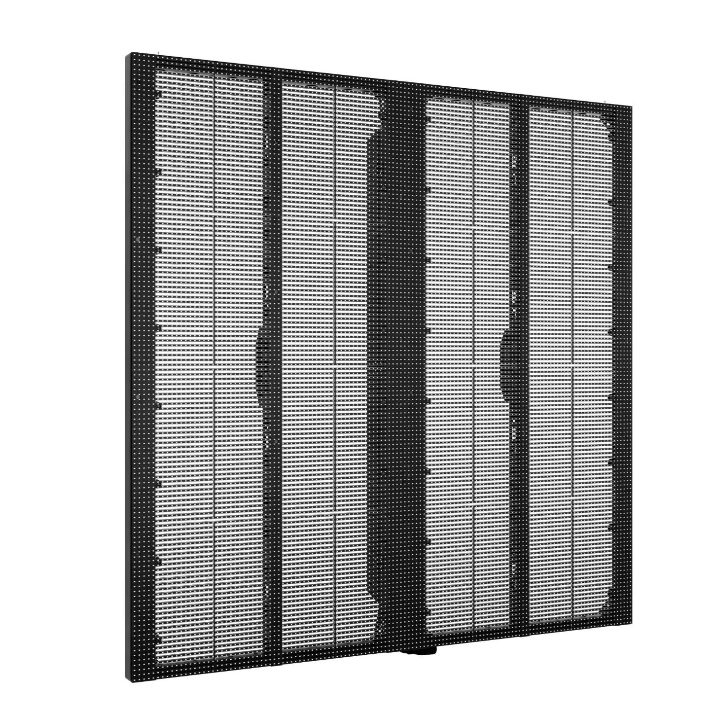Rectangle ENC Transparent LED Display P1.9 P2.8 P3.9 P7.8 P10.4