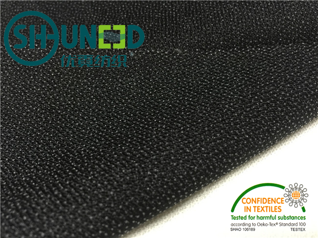 150D * 300D Bi - Stretch Fusible Woven Interlining Fabrics ( Etretelas )
