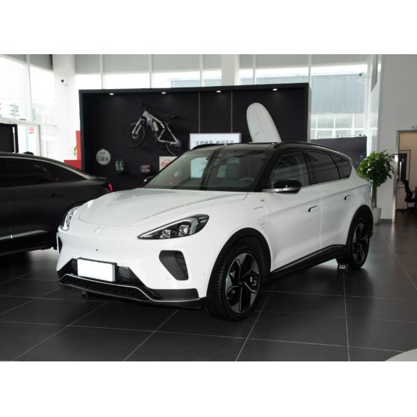 2024 BAIC Электрический внедорожник ARCFOX AT 480E PRO Литий железофосфатные батареи Электрическое транспортное средство