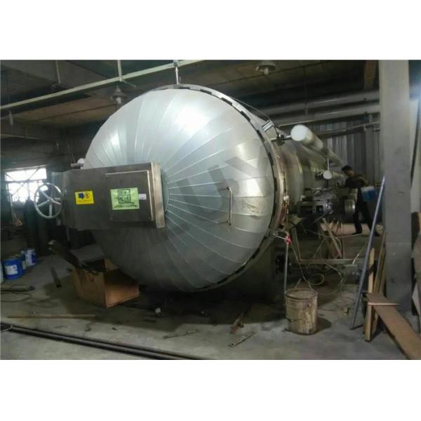 Equipamento de tratamento térmico de madeira bonde que não usa os produtos químicos personalizados