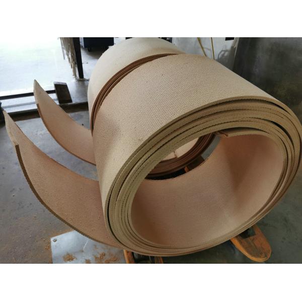 Non Asbestos Brake Lining Viscose Fiber For Ship Anchor Liner Windlass