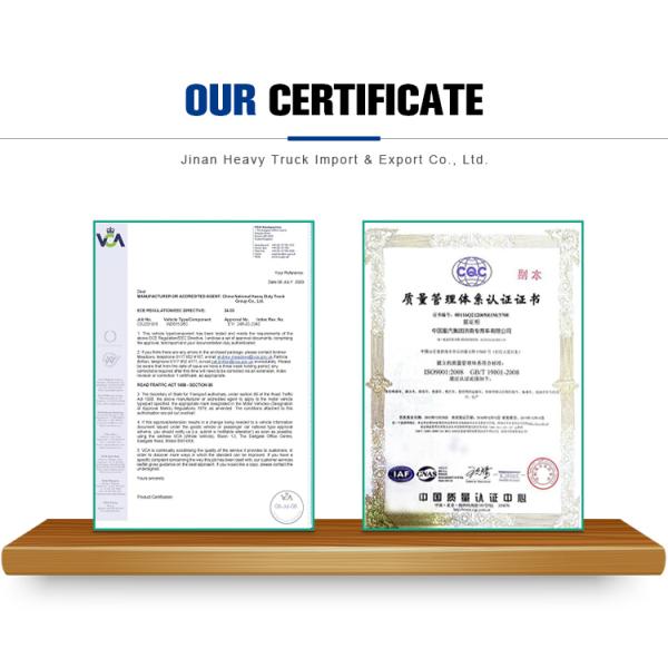 Основное Sinotruk используемое HOWO - модель тележки 2019 трактора тележки двигателя подержанная