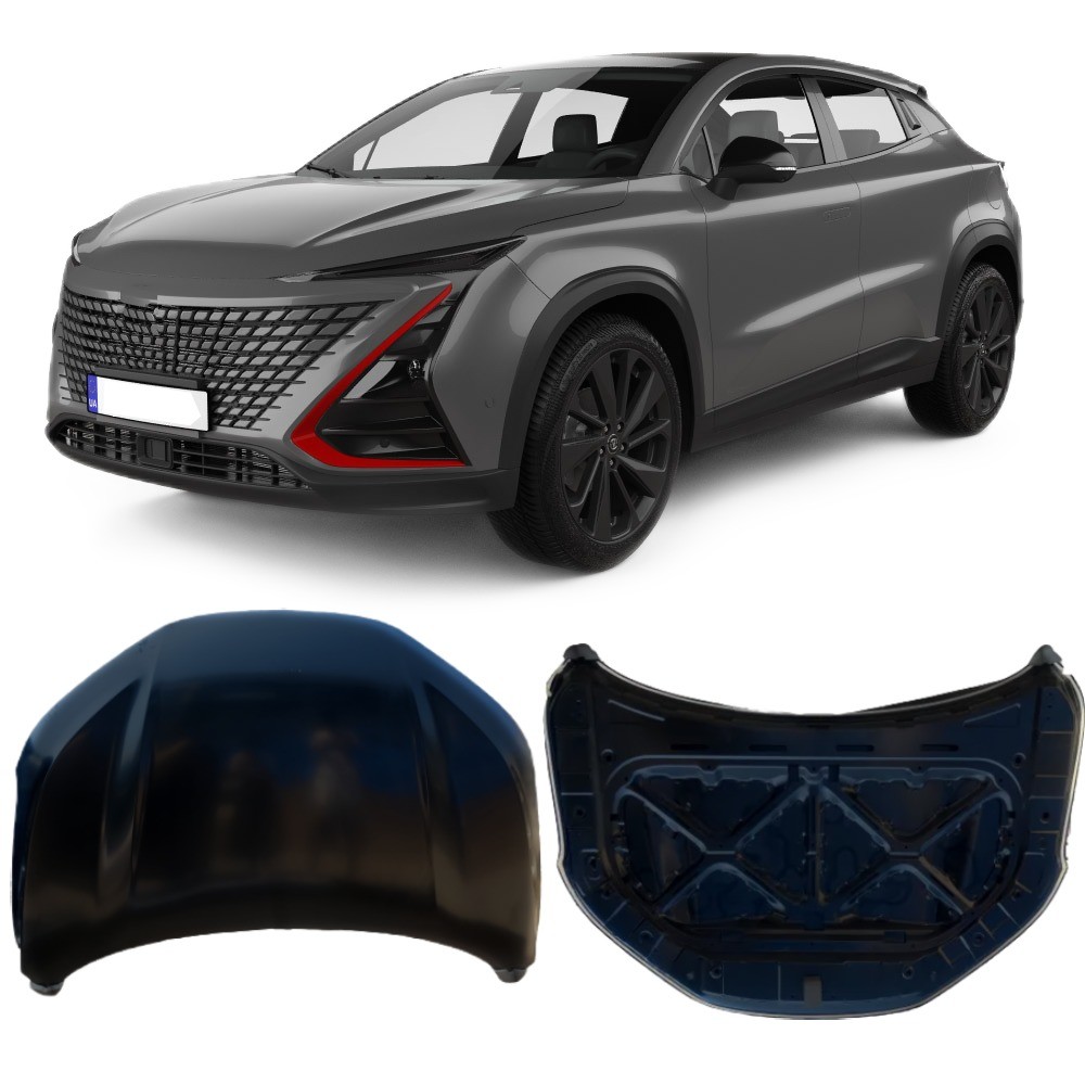 Changan 160*150*30 Engine Cover S202F270101-0200 for 2020-2023 Aftermarket Accessories