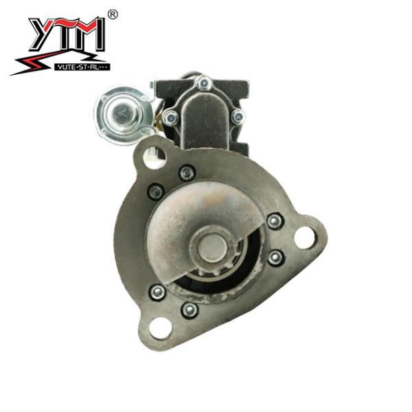 Nikko / Komatsu Electric Starter Motor 6D108 6008133630 For PC300 - 6 / 360 - 7