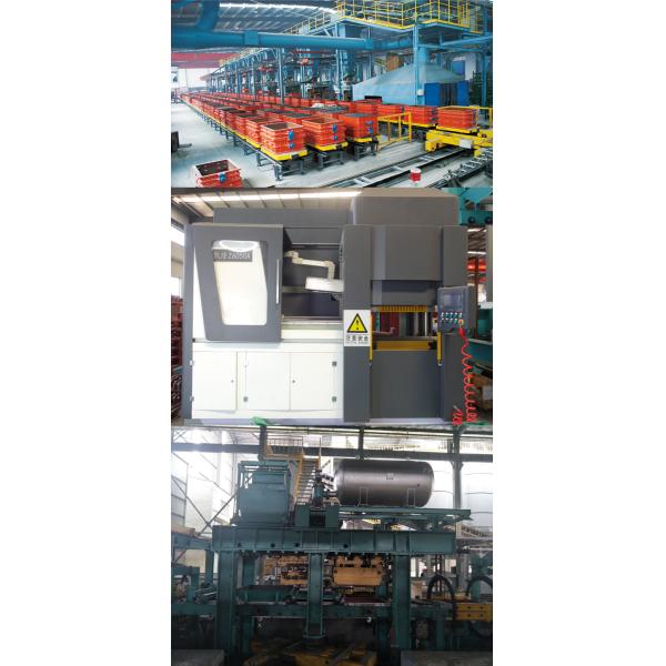 Отливая в форму коробка прессформы отливки склянки для песка смолы ФХ 1200С1100С250/250ММ