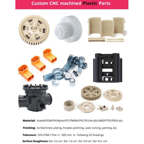 Custom 5 6 Axis OEM Titanium Steel Aluminum CNC Machining Center for Different Raw Material Parts