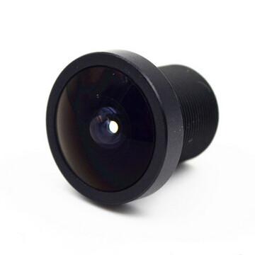 1/2.5 2.8mm F1.8 3Megapixel M12x0.5 Mount 150degree wide angle board lens, 2.8mm cctv lens