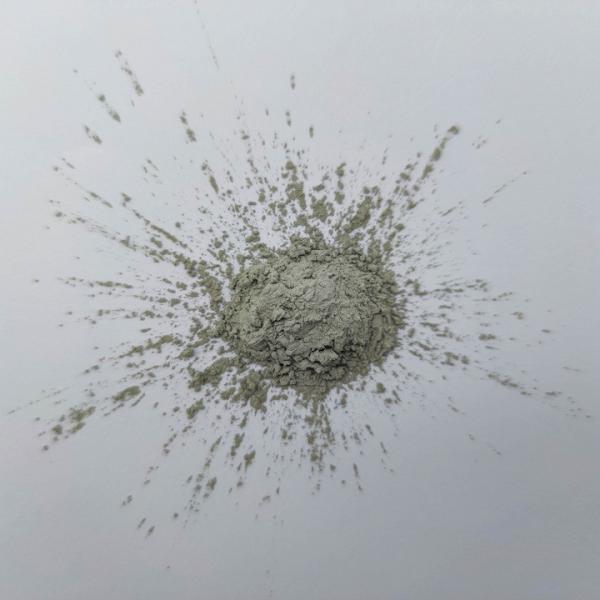 SiC Carborundum Silicon Carbide Powder F240 For Turbine Blades