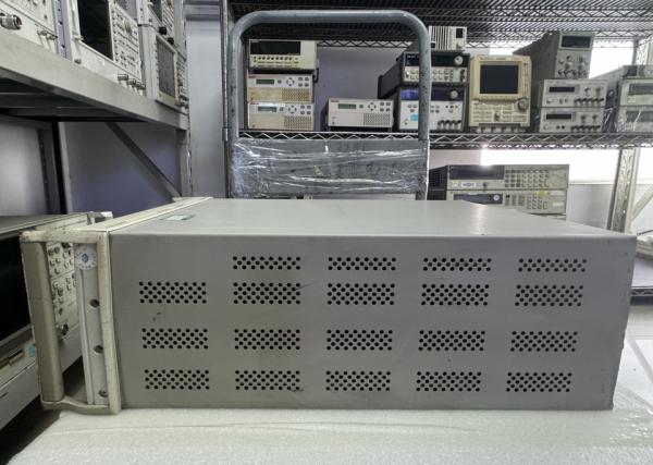 Keysight (Agilent) 8711C Economy RF Scaler T/R Analisador de rede, 300 KHz - 1,3 GHz