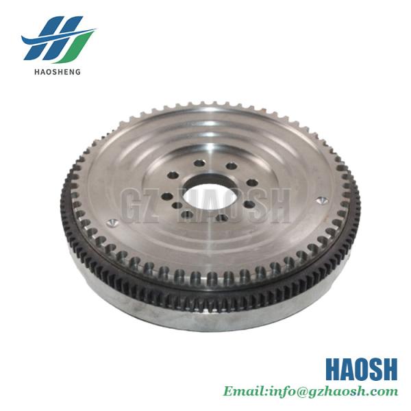 Flywheel Assy OEM Number 7C1Q-6375-AD For Ford Transit V348 7C1Q-6375 AD