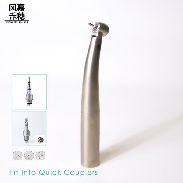 Dental High Speed Handpiece Titanium Durable Precision