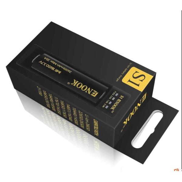 3.7V 2A Lithium Ion Battery Charger 18650 26650 16340 18490 21700 20700 Battery