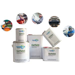 Металлическая красная автоматическая картина тела, замазка заполнителя тела оружия брызг моя более тонкая автоматическая