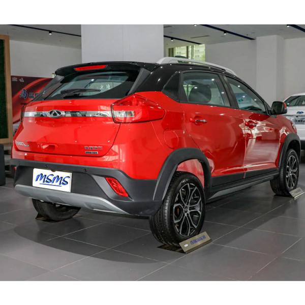 Energy Vehicles Chery Ruihu 3xe Electric Small Car for Fast Charging and Optimal Size
