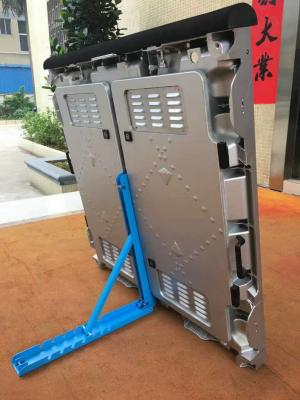 P16 Sports Perimeter Stadium Video Boards LED Screen For Commercial Advertising
