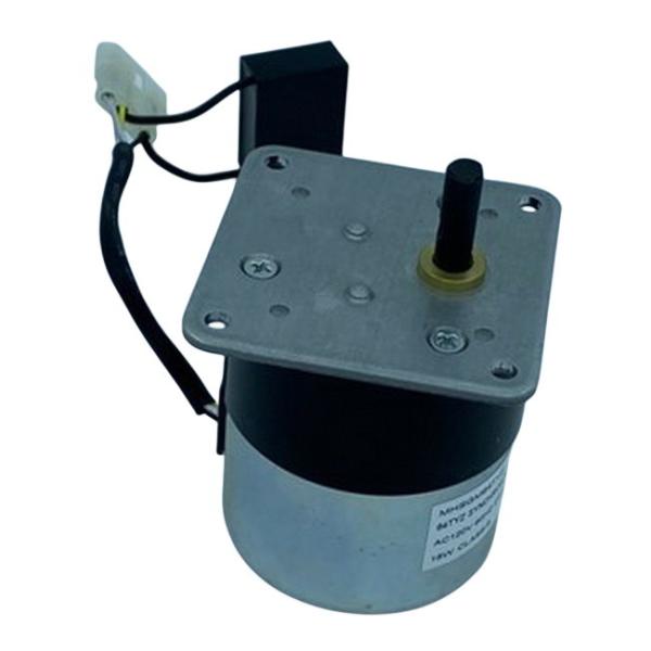 15W 0.13RPM 2RPM Pellet Stove Auger Motor Gear Box  Shade Pole Auger