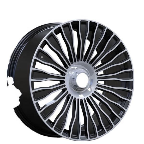 Replica Mercedes Benz Alloy 5x130 20 Inch Wheels JWL For Replacement