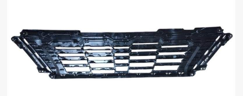 For Xiaopeng X9 Front Bumper Grille Grille Grille air Outlet Assembly