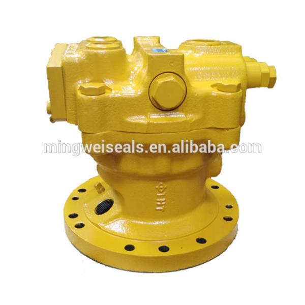 Excavador PC60-7 Swing Motor de la original 201-26-006