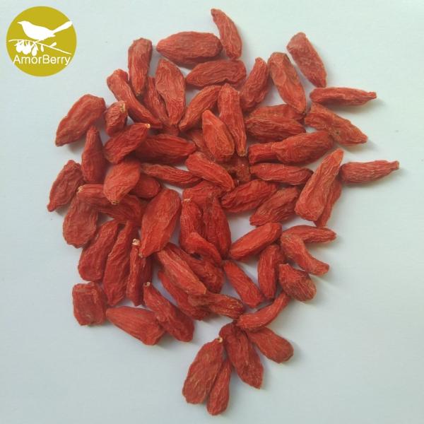 China supplier dried medlar wolfberry Dried wolfberry Himalayan fruit tea Relieve a cough Gouqizi