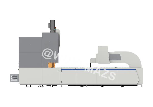 MAY-3218 2MM Automatic Sheet Metal Bending Machine Plate Steel Bender 3200 X 1500mm