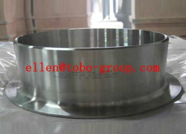 Stainless Steel stub ends UNS S31803 ,UNS S32750, UNS S32760, U A420-WPL6,316L, 304L, 321, 321H. WP347, WP904L ASME/ANSI