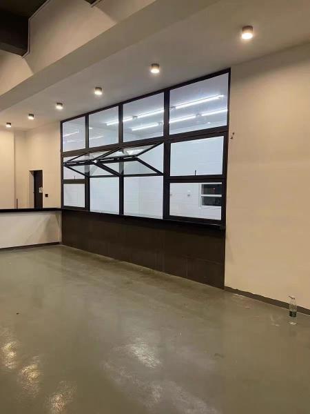 Aluminum Bifold Windows