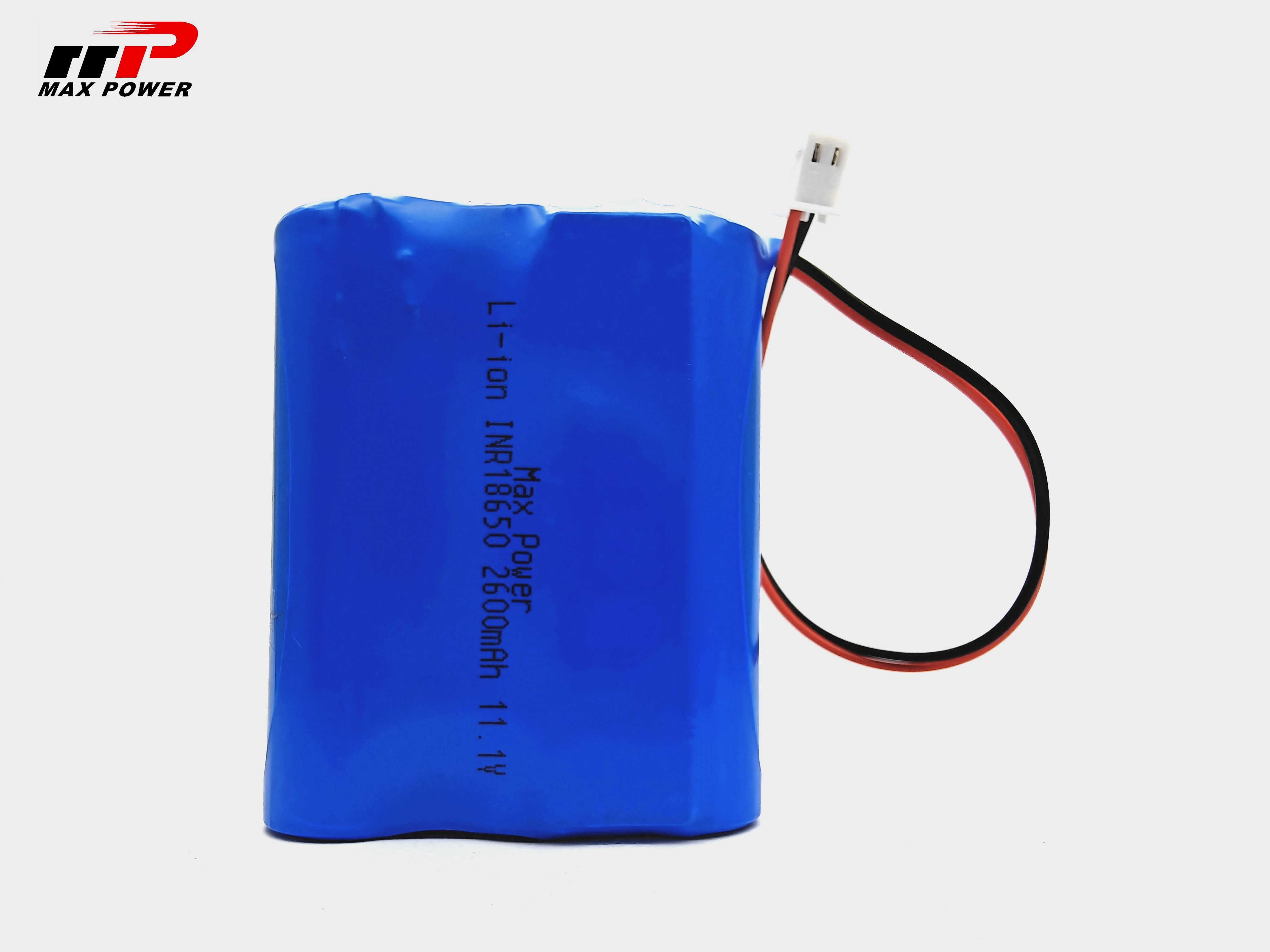 2600mAh 18650 11,1V Литий-ионные аккумуляторы для освещения