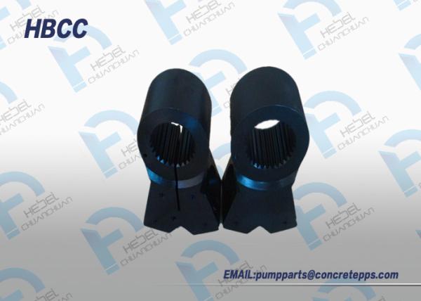 Putzmeister concrete pump spare parts, concrete pump slewing arm (shaft 80/90mm) slewing lever