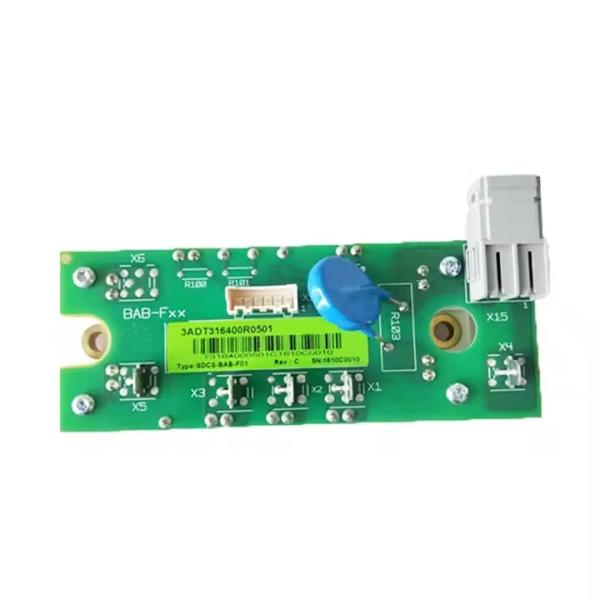 Le nouveau module PLC original 3BSE073314R1 LD 800HSE EX