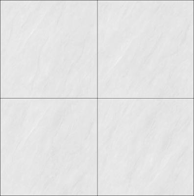 Firebrick Light Gray Marble 800x800mm Polished Glazed Porcelain Tiles